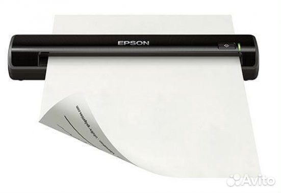 Сканер Epson Work Force DS-30 (новый)