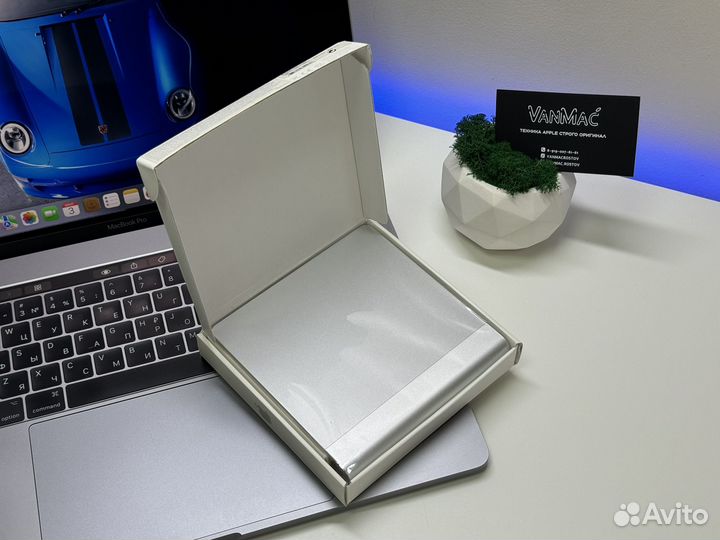 Apple Magic Trackpad