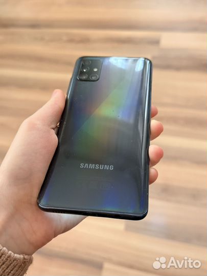 Samsung Galaxy A51, 4/64 ГБ