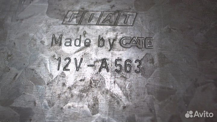 Двигатель стеклоочистителя задний Fiat Multipla, 2