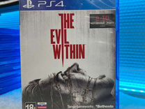 The Evil Within PS4 / PS5 (Русская Версия)