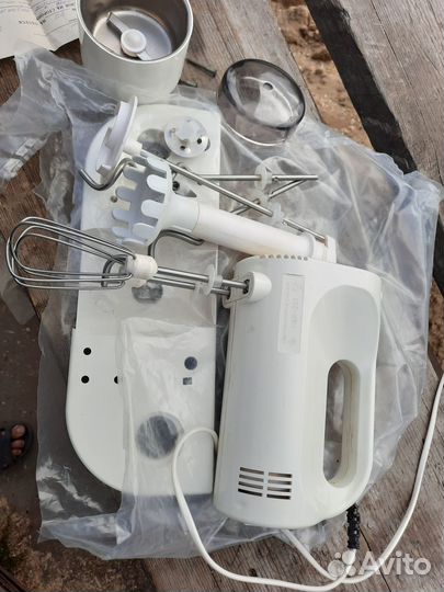 Электромиксер