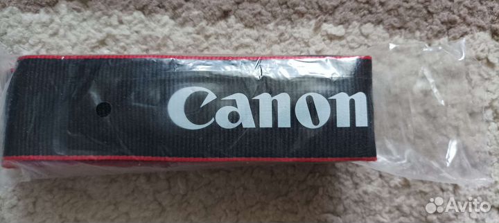 Ремень для фотоаппарата canon
