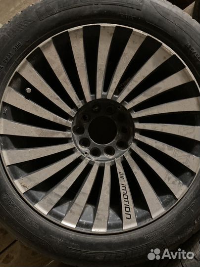 Литые диски р17