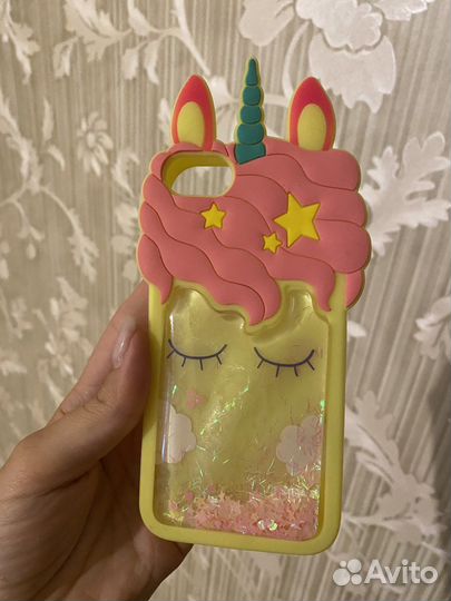 Чехол на iPhone 7