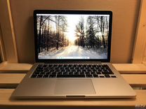 MacBook Pro 13 Retina late2012 i5 8gb/SSD1Tb