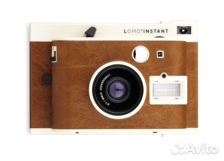 Фотоаппарат моментальной печати Lomography Lomo'Instant San Remo