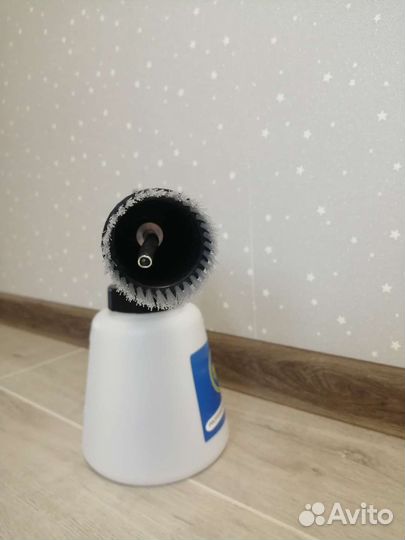 Пистолет для химчистки торнадор