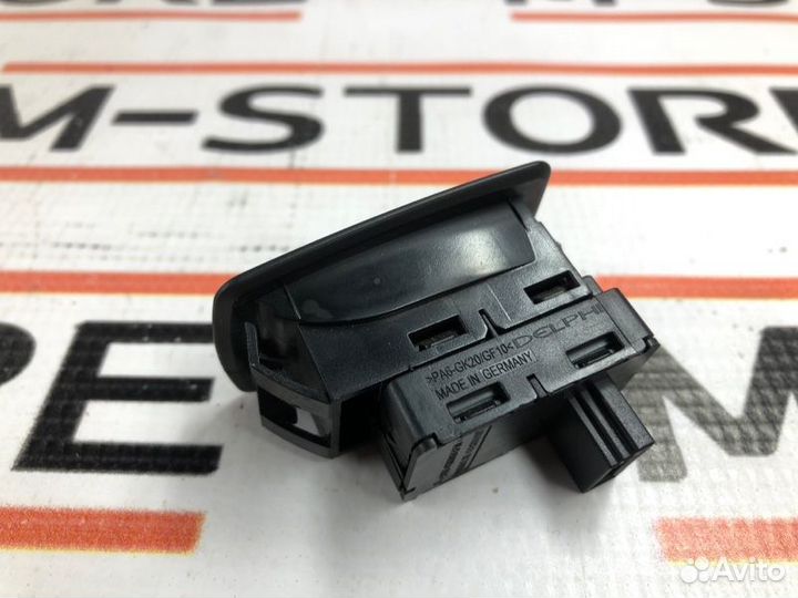 Кнопка стеклоподъемника задняя левая Bmw 3-Series