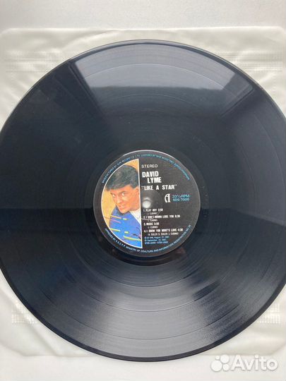 David Lyme – Like A Star