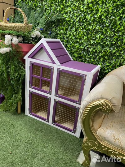 Кролика домик