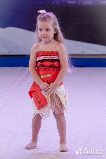 Костюм Моана