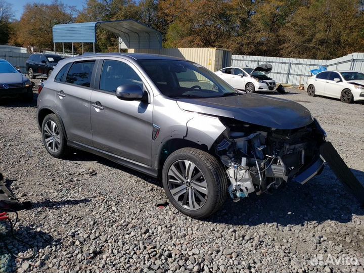 Mitsubishi outlander sport SE запчасти