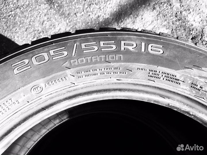 Nokian Tyres Hakkapeliitta R3 205/55 R16