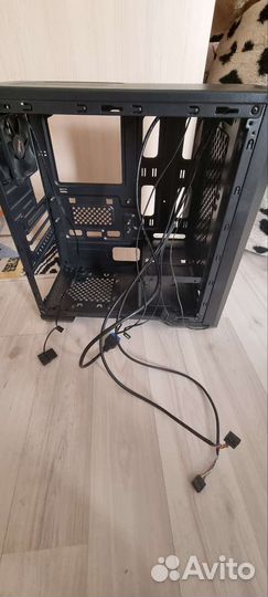 Игровой корпус AeroCool Cylon Muni