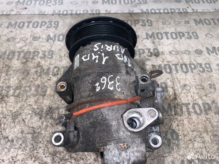 Компрессор кондиционера Toyota Yaris 1.4 TD 1ND
