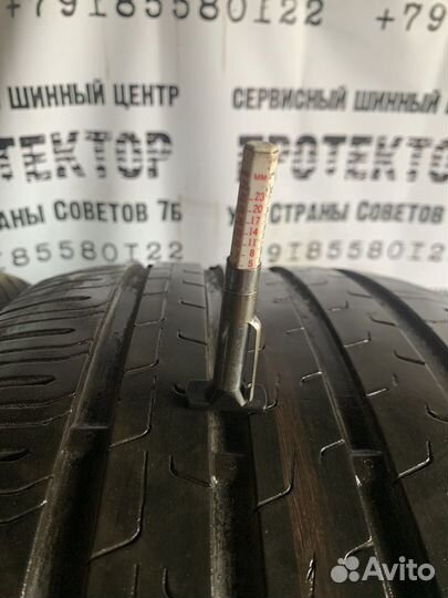 Continental ContiEcoContact 6 275/45 R20 101V