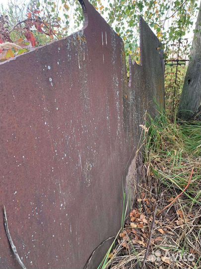 Лист металлический 18 мм