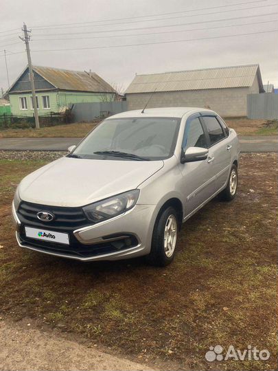 LADA Granta 1.6 МТ, 2013, 200 000 км