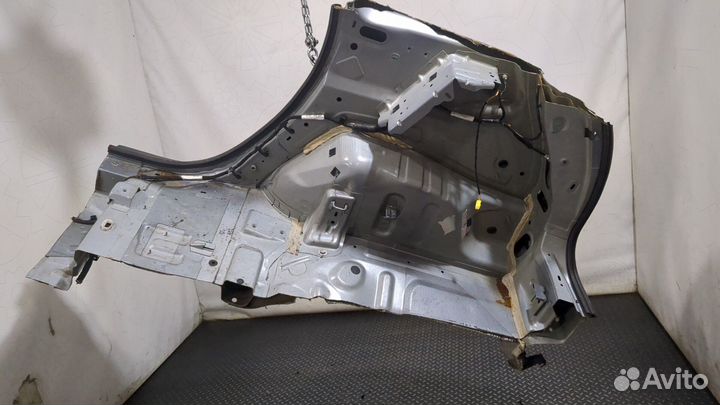 Четверть задняя Opel Crossland X, 2019