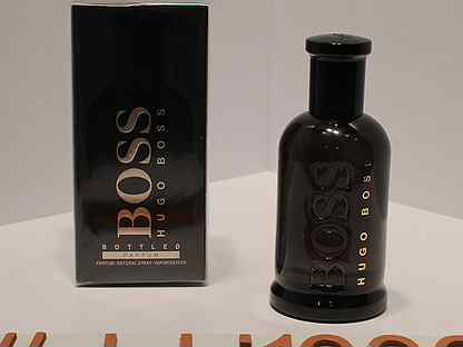Для него Hugo Boss Boss Bottled Parfum 2022