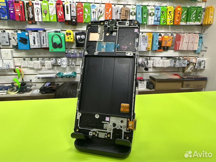 Дисплей для Samsung Galaxy A40 Original