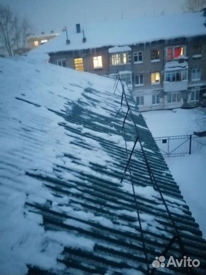 Промышленный альпинист