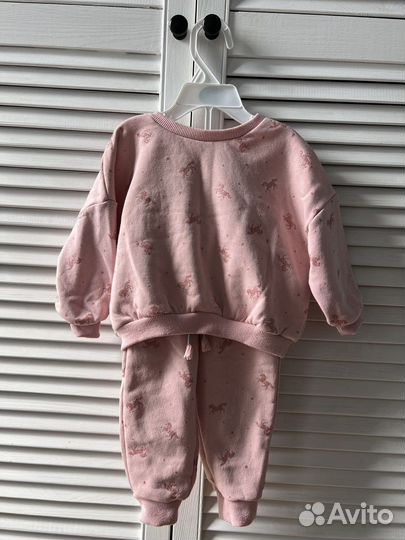 Детский костюм для девочки 74