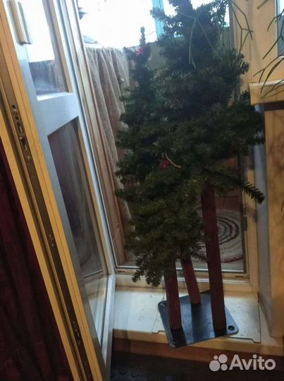 Ель искуственная