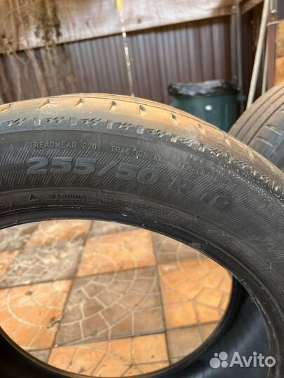 Michelin Latitude Sport 3 255/50 R19