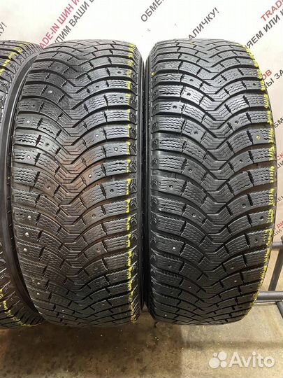 Michelin Latitude X-Ice North 225/60 R18 104T