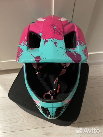 Шлем фулфейс Jetcat