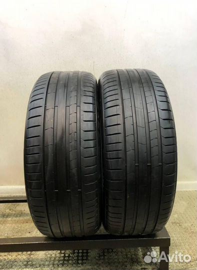 Pirelli P Zero PZ4 245/40 R21 99W