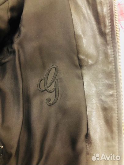 Куртка норковая с каракульчой, Gucci оригинал