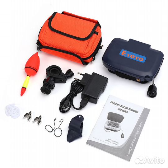 Камера для рыбалки Eyoyo 7HCS
