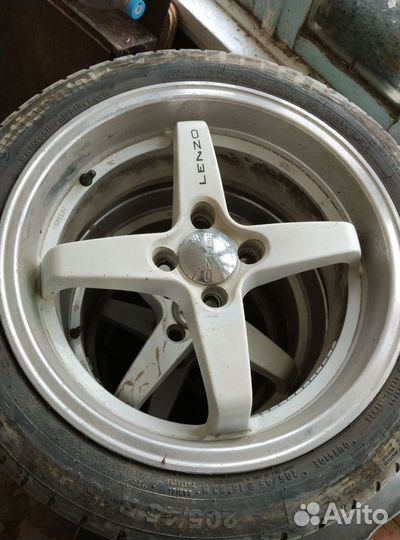 Литые диски r 16