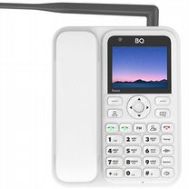 Стационарный GSM телефон BQ 2839Point белый, Пермь
