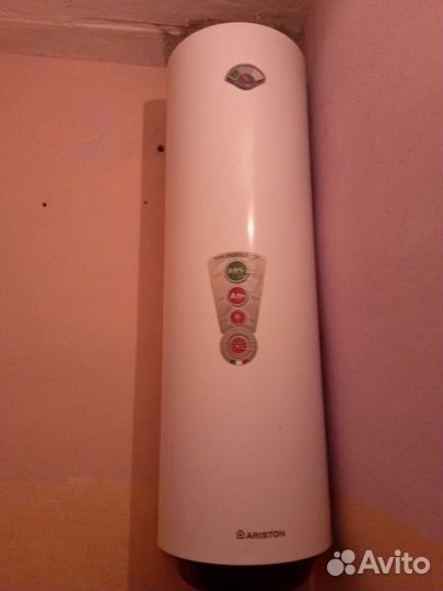 Бойлер водонагреватель 80 л аристон