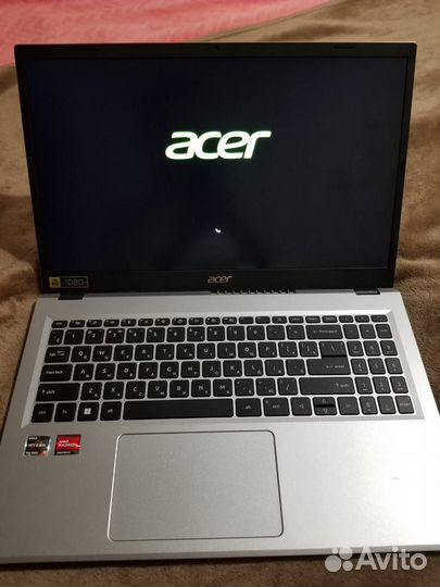 Ноутбук acer