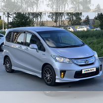 Honda Freed 1.5 CVT, 2011, 120 000 км, с пробегом, цена 1 175 000 руб.