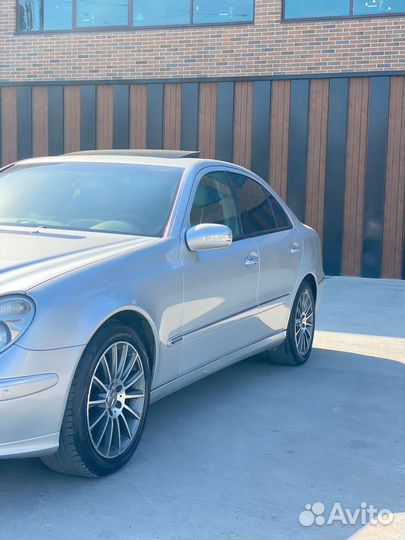 Mercedes-Benz E-класс 3.2 AT, 2002, 334 000 км