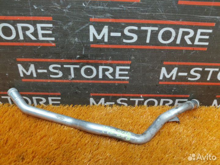 Трубка радиатора печки Porsche Cayenne 955