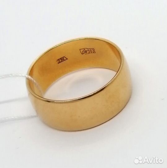 Кольцо / размер 17,5 / 5,17г / Золото583