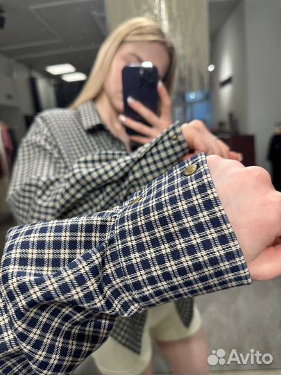 Рубашка Birdy