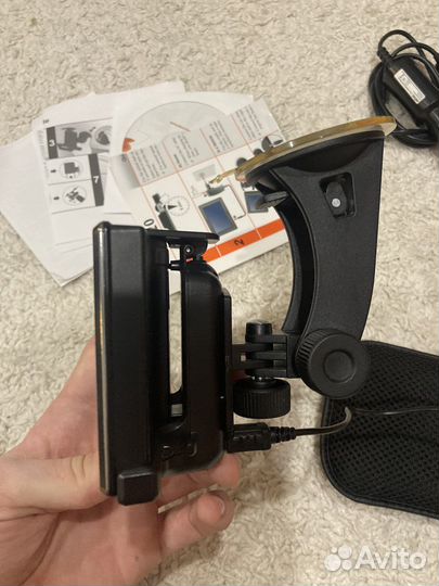 Автомобильный навигатор