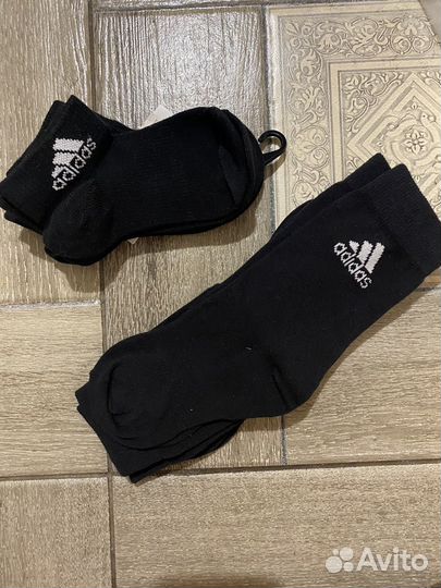 Носки новые детские adidas (оригинал)