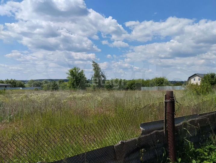 Участок 13,8 сот. (ИЖС)