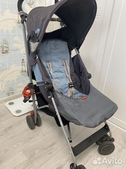 Коляска трость maclaren quest