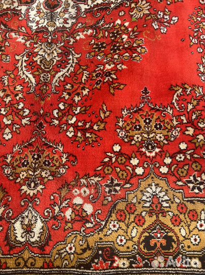 Ковер натуральный СССР