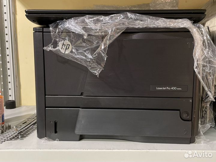 Принтер hp laserjet pro 400 dn